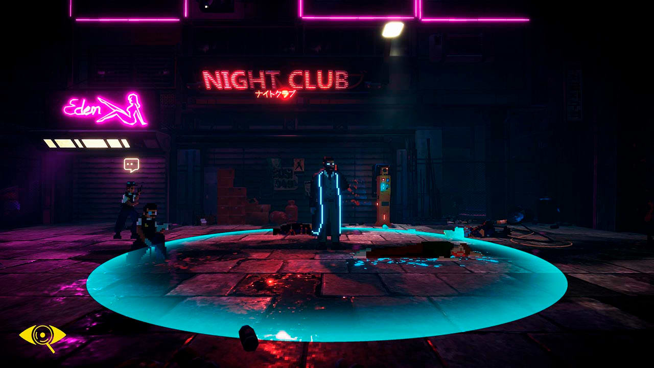 Neon Blood 8