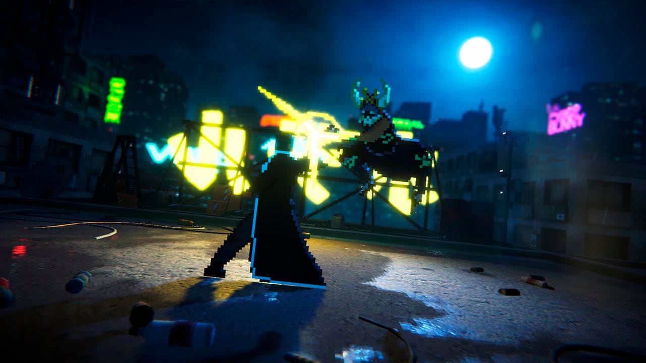 Neon Blood ネオン ブラッド switch Amazon.com: Neon Blood - Nintendo Switch : Pm Studios