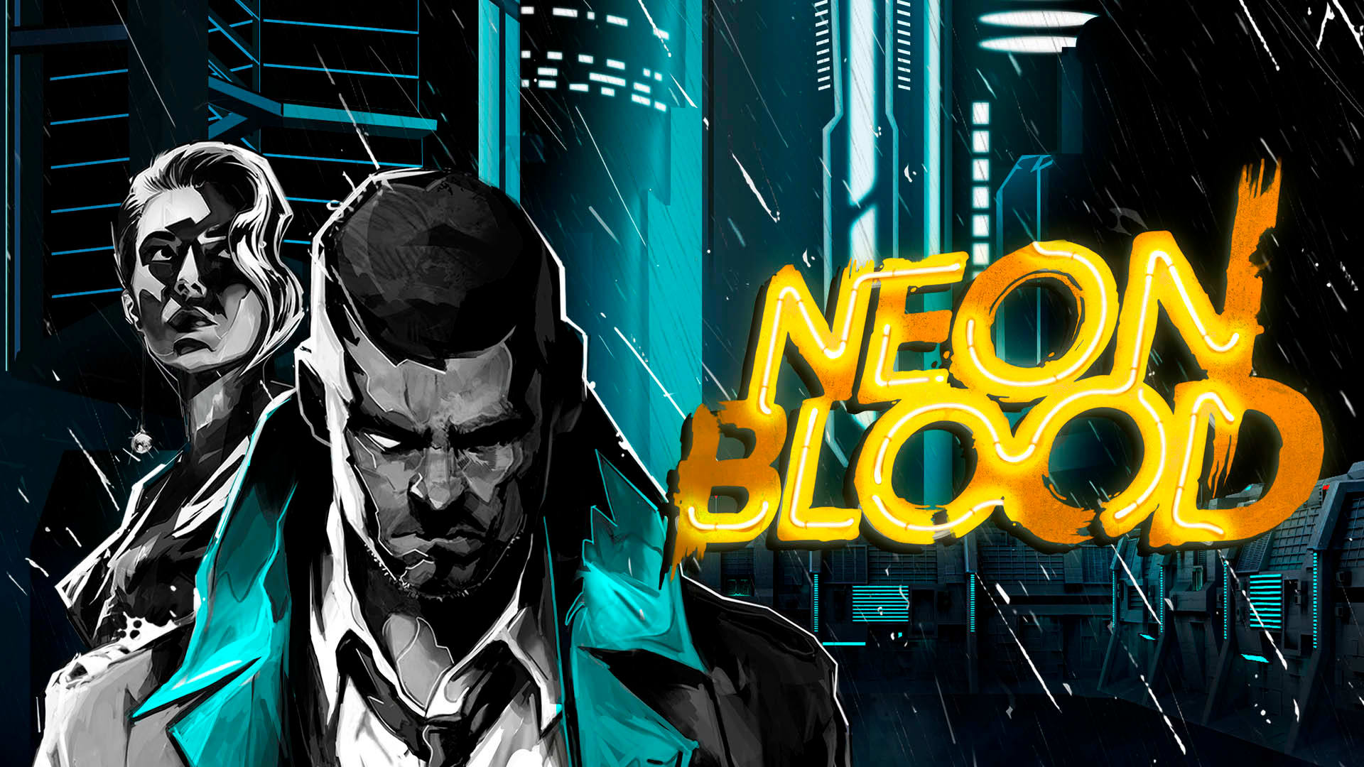 Neon Blood 1