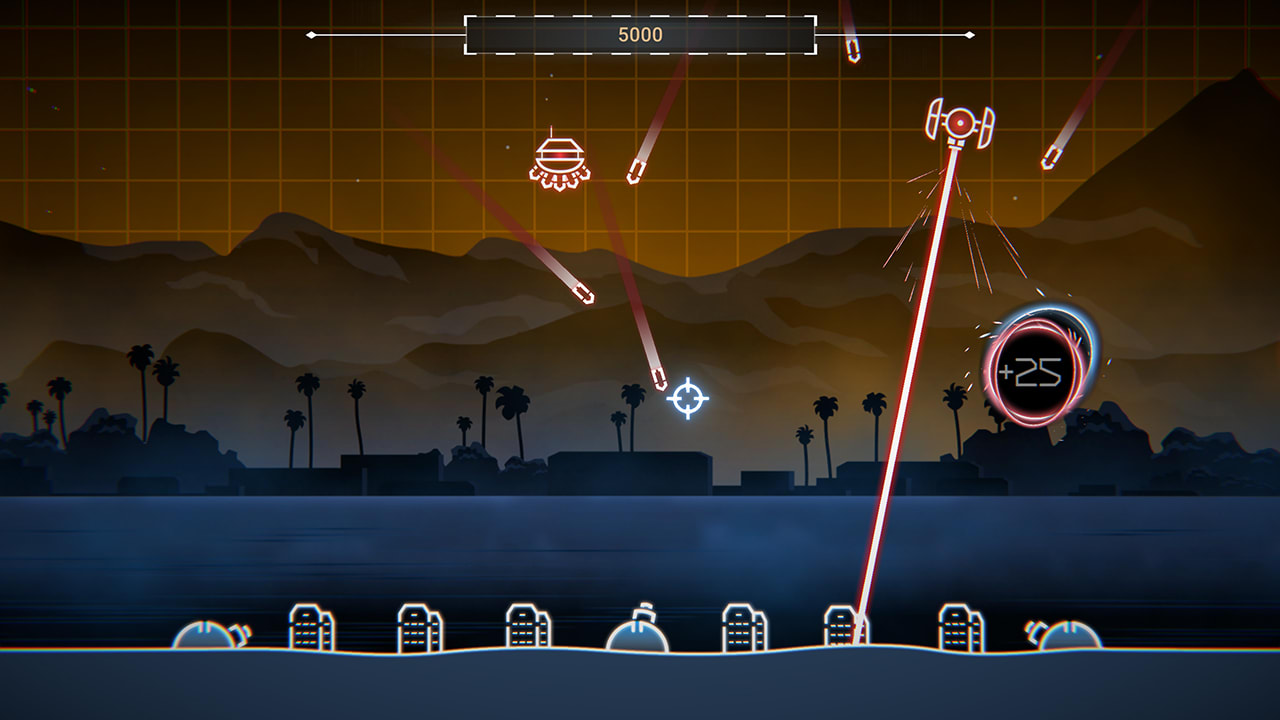 Missile Command: Recharged 5