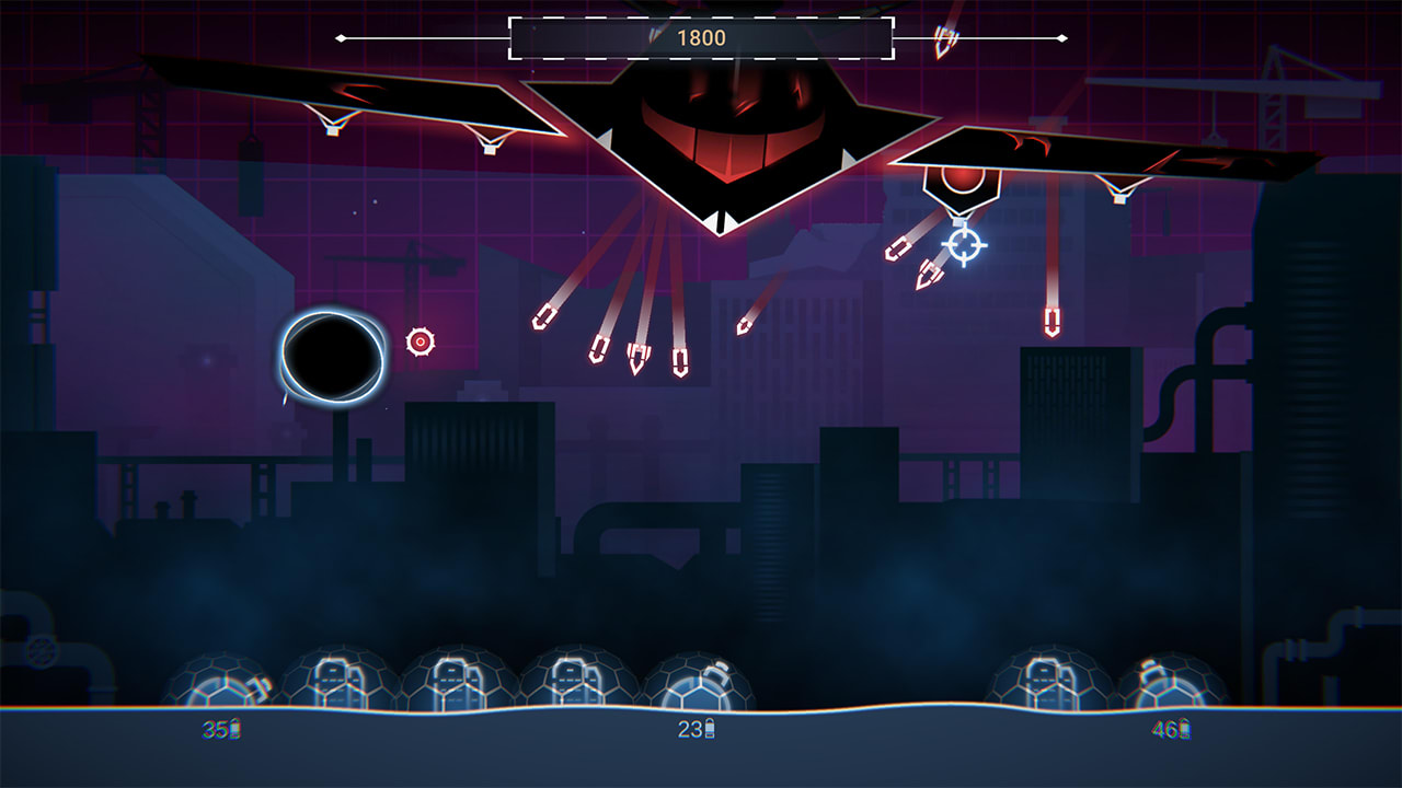 Missile Command: Recharged 8