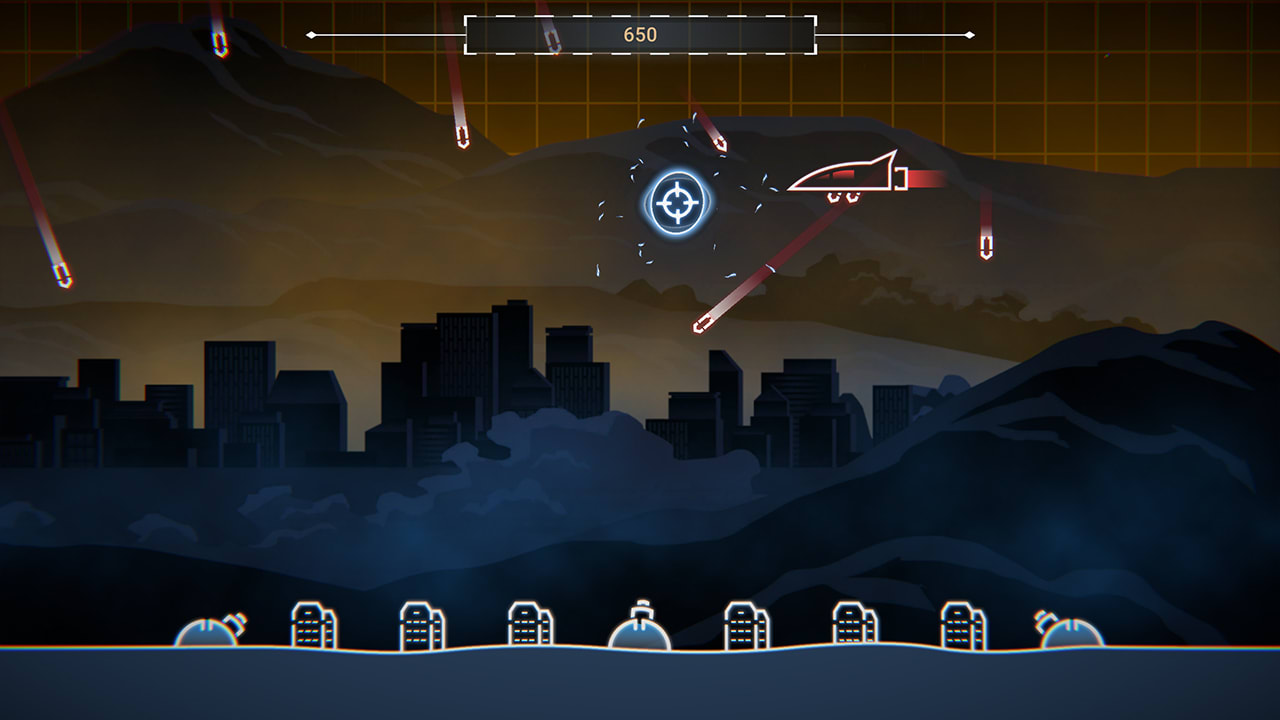 Missile Command: Recharged 3