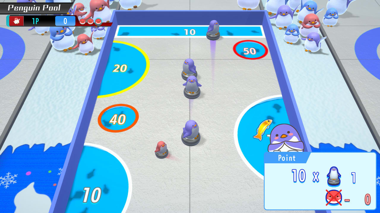 LET'S PLAY CURLING!! 8