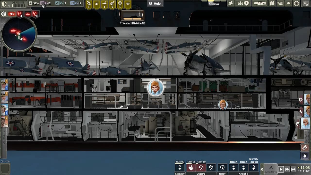 Aircraft Carrier Survival 7