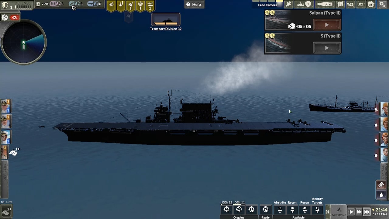 Aircraft Carrier Survival 6