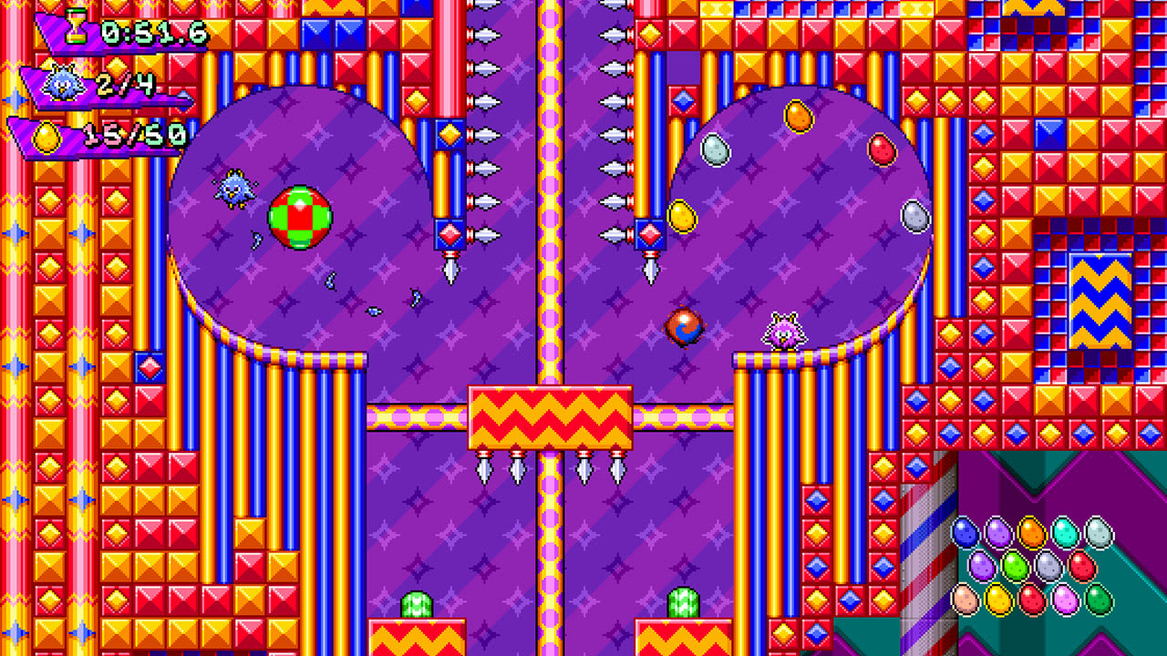 Panic Porcupine 6