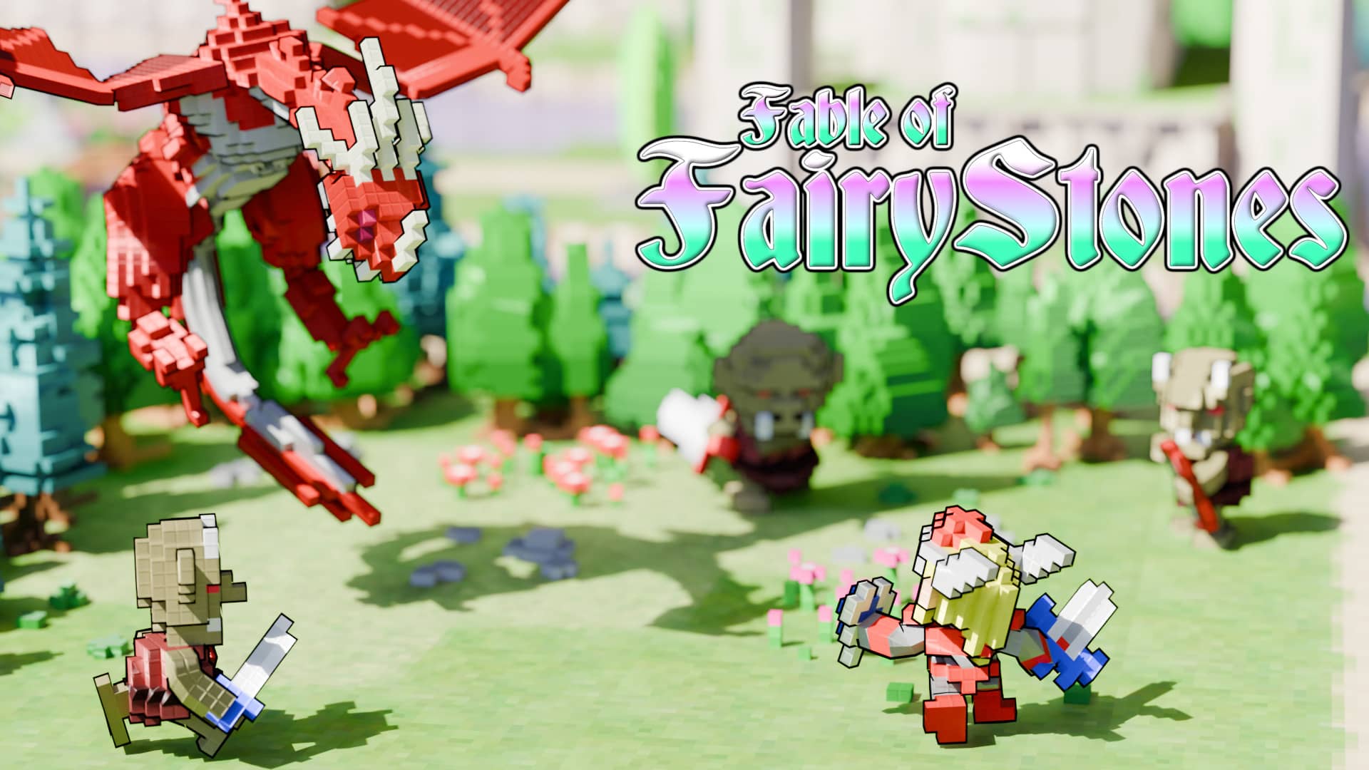 Fable of Fairy Stones 1