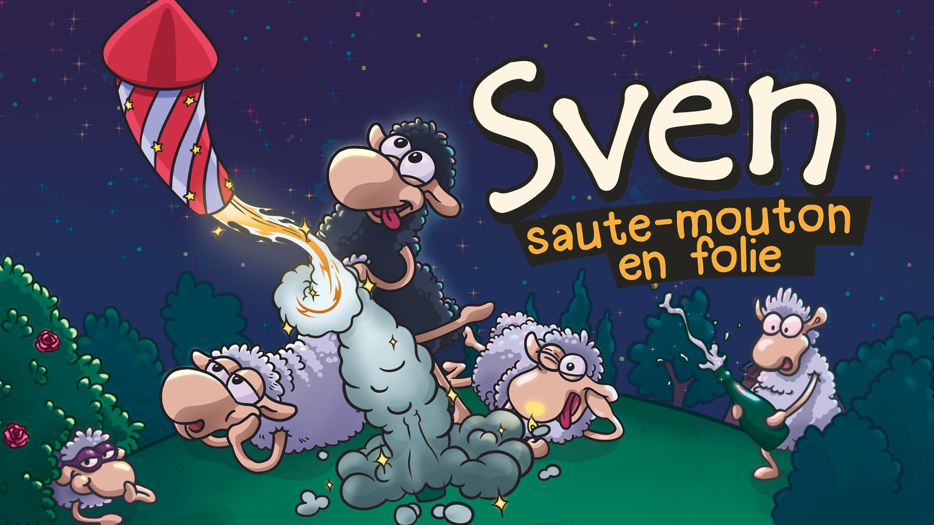 Sven – Saute-mouton en folie 1