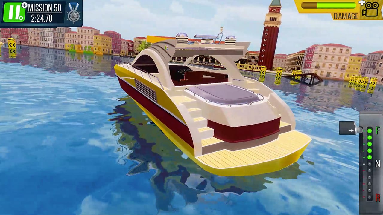 Venice Taxi Boats 8