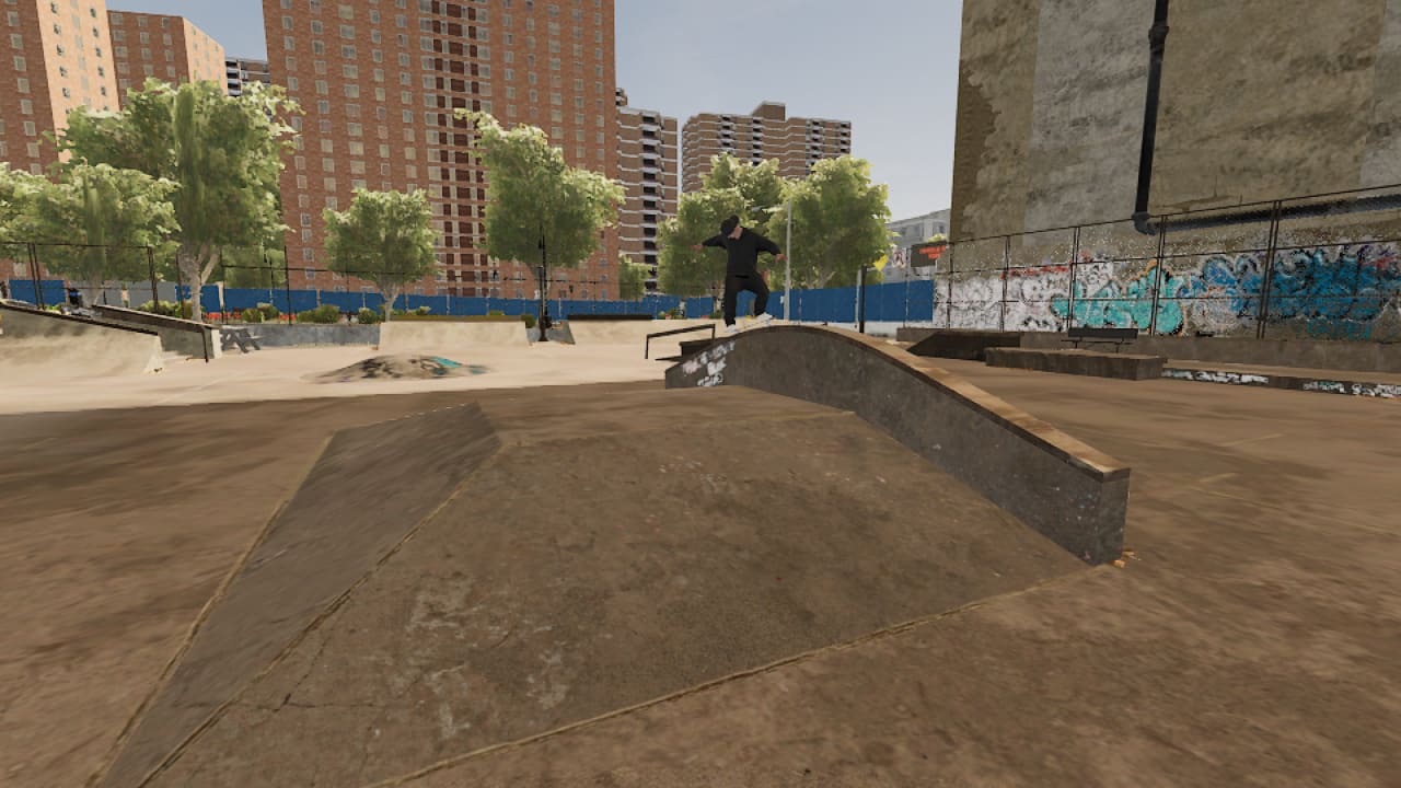 Session: Skate Sim 5