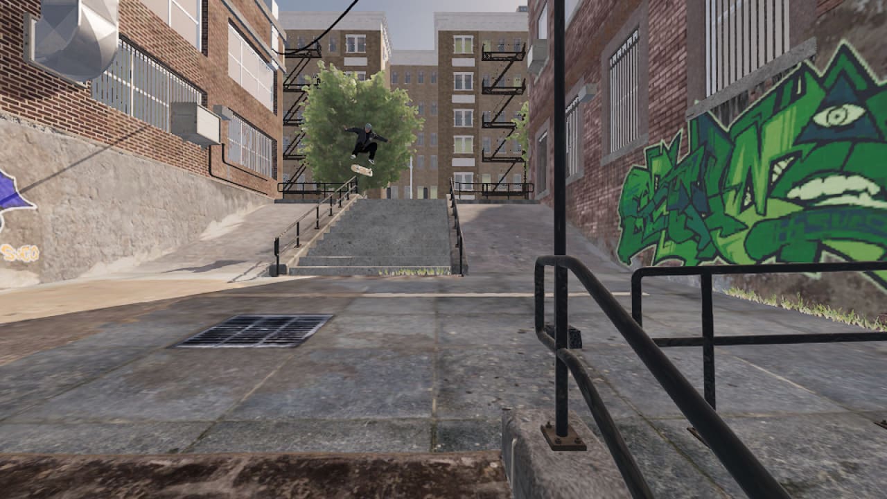 Session: Skate Sim 4