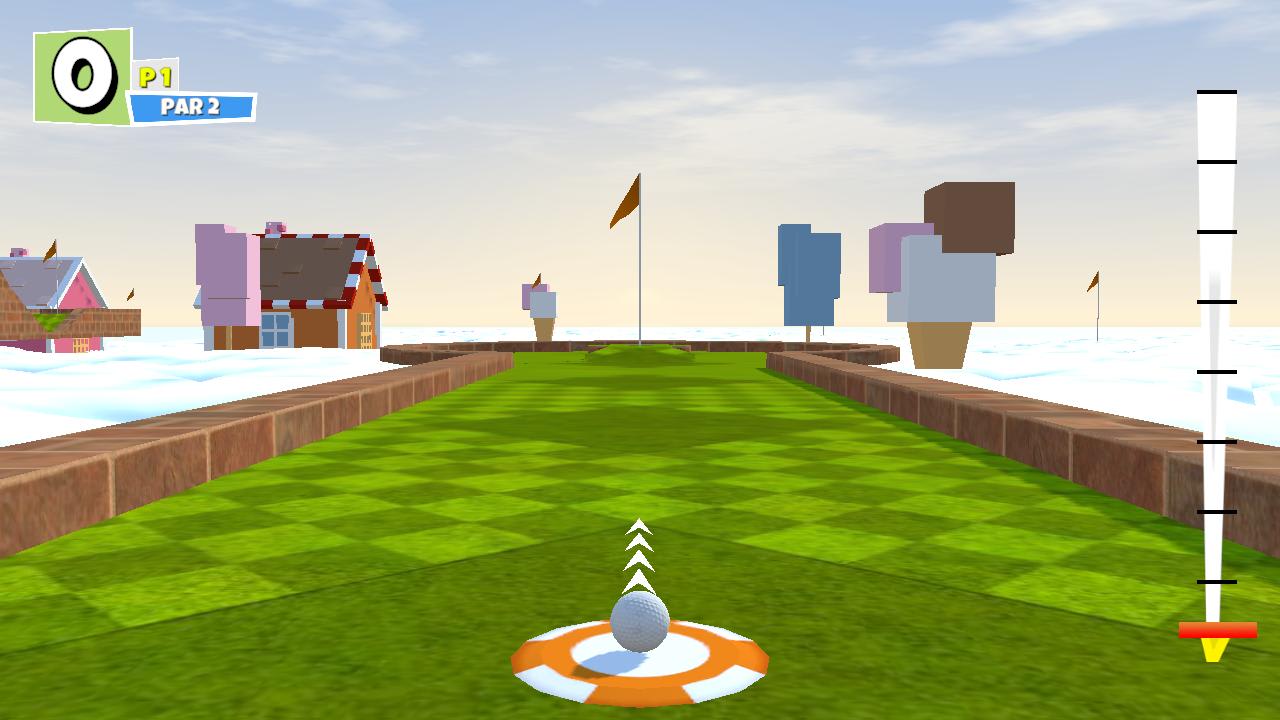 Simple Mini Golf 3D 2