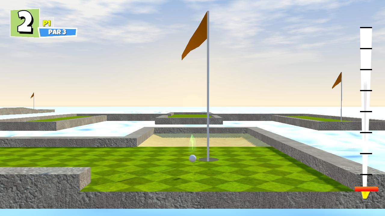 Simple Mini Golf 3D 6