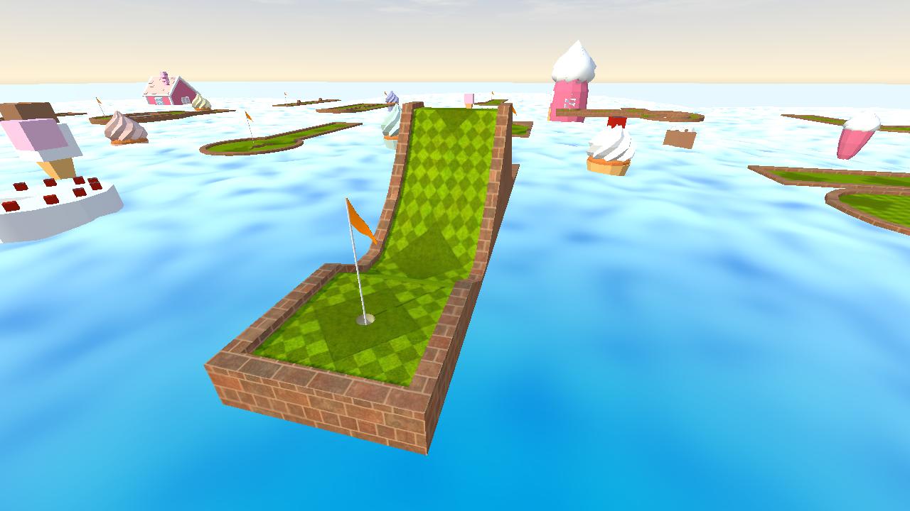 Simple Mini Golf 3D 5