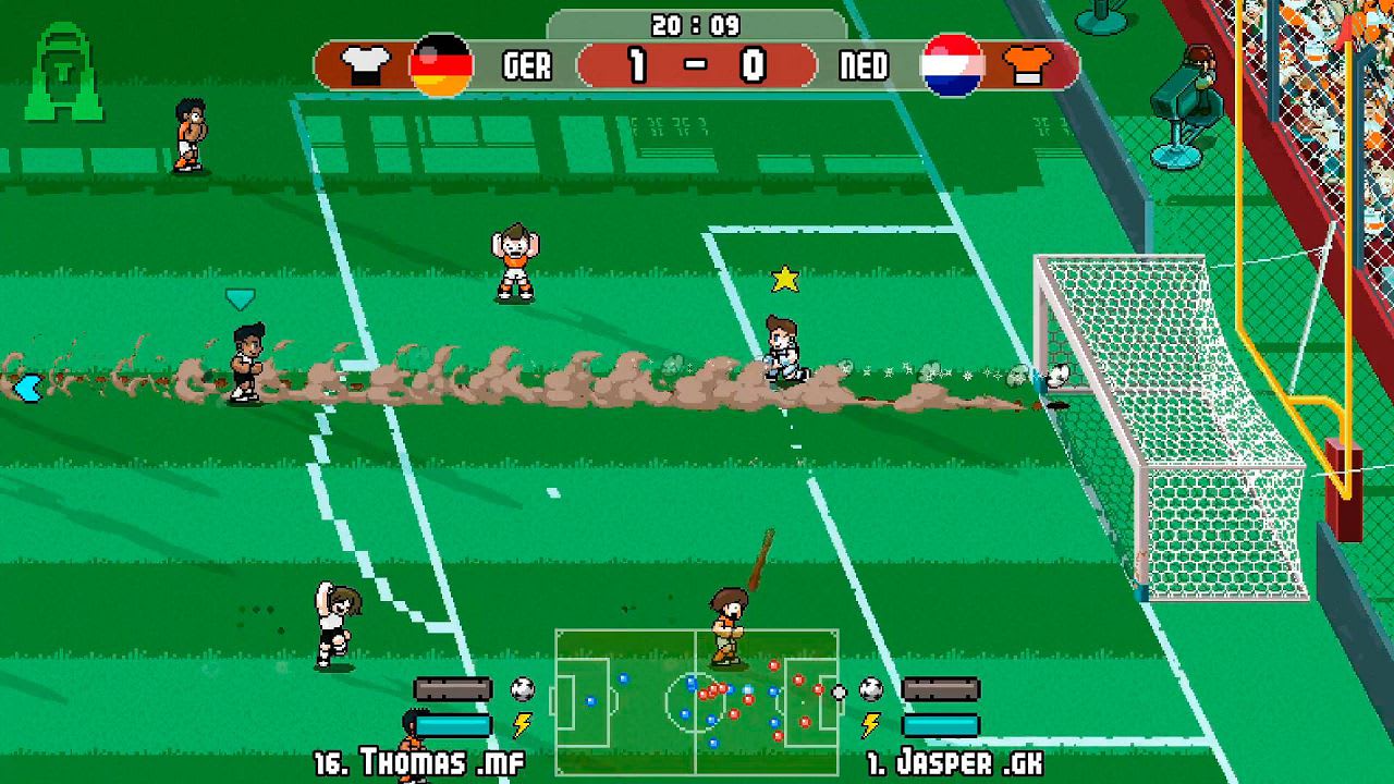 Pixel Cup Soccer - Ultimate Edition 7