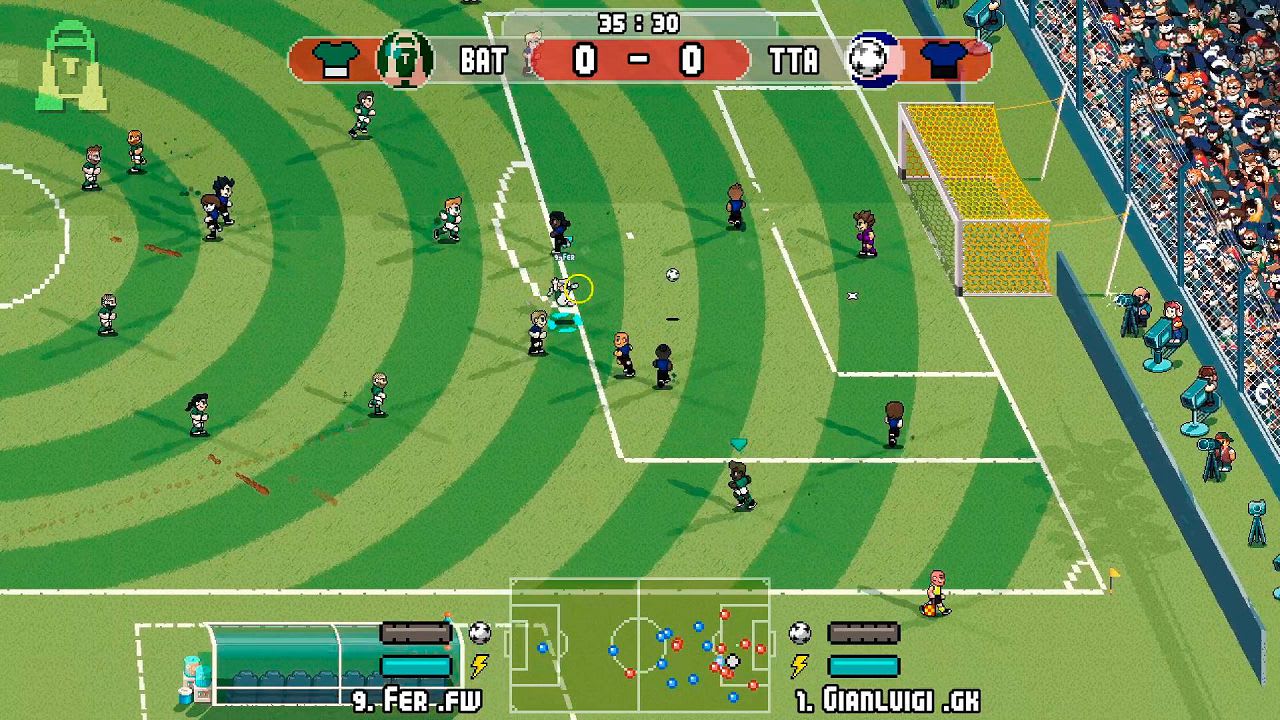 Pixel Cup Soccer - Ultimate Edition 4