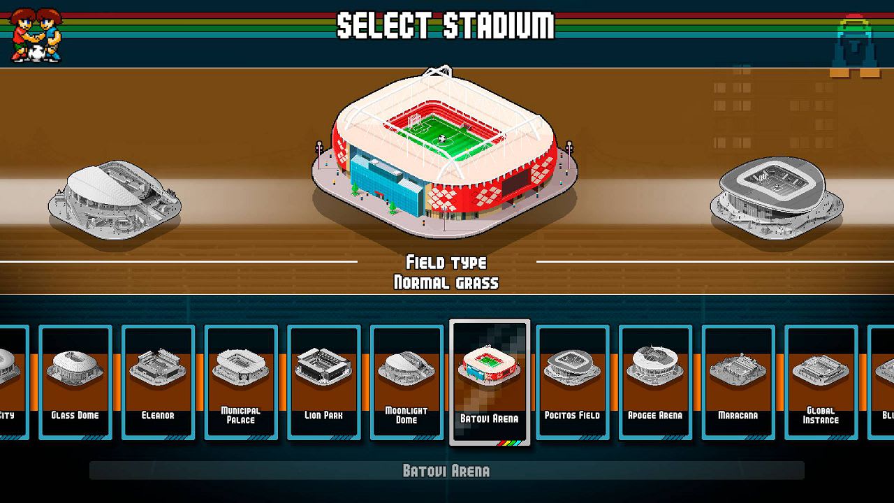 Pixel Cup Soccer - Ultimate Edition 3