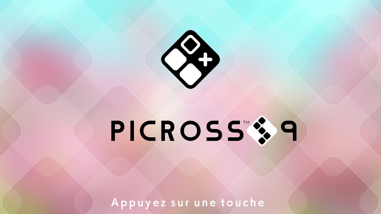 PICROSS S9 3