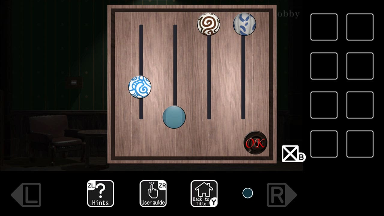 Japanese Escape Games The Light and Mirror Room 4