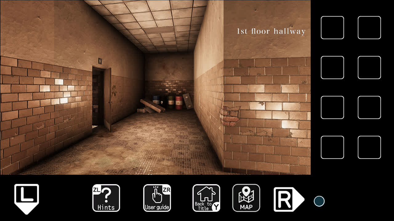 Japanese Escape Games The Abandoned Schoolhouse 4