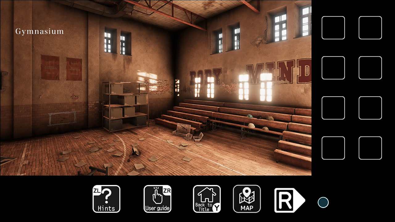 Japanese Escape Games The Abandoned Schoolhouse 2