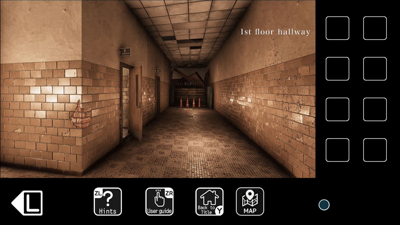 Japanese Escape Games The Abandoned Schoolhouse 6