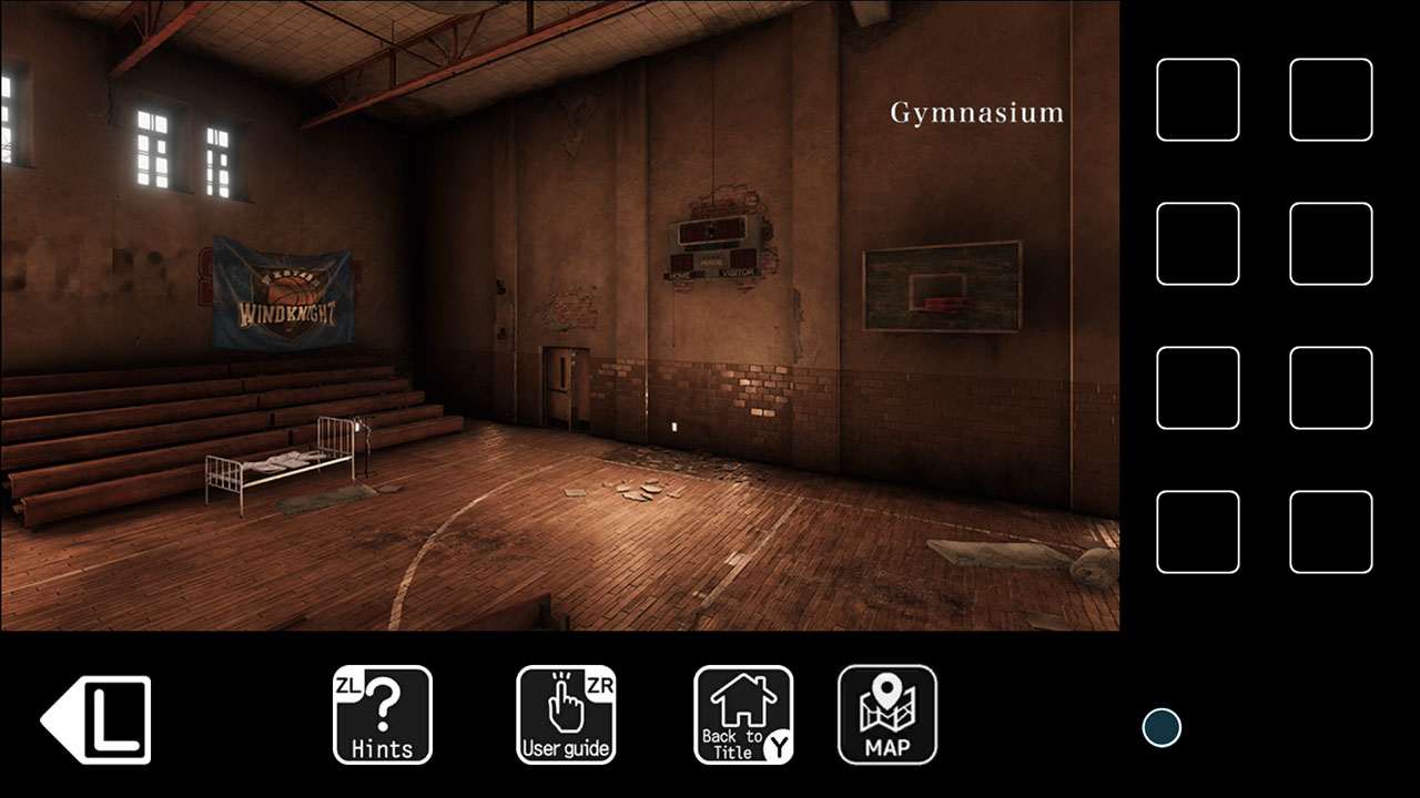 Japanese Escape Games The Abandoned Schoolhouse 3