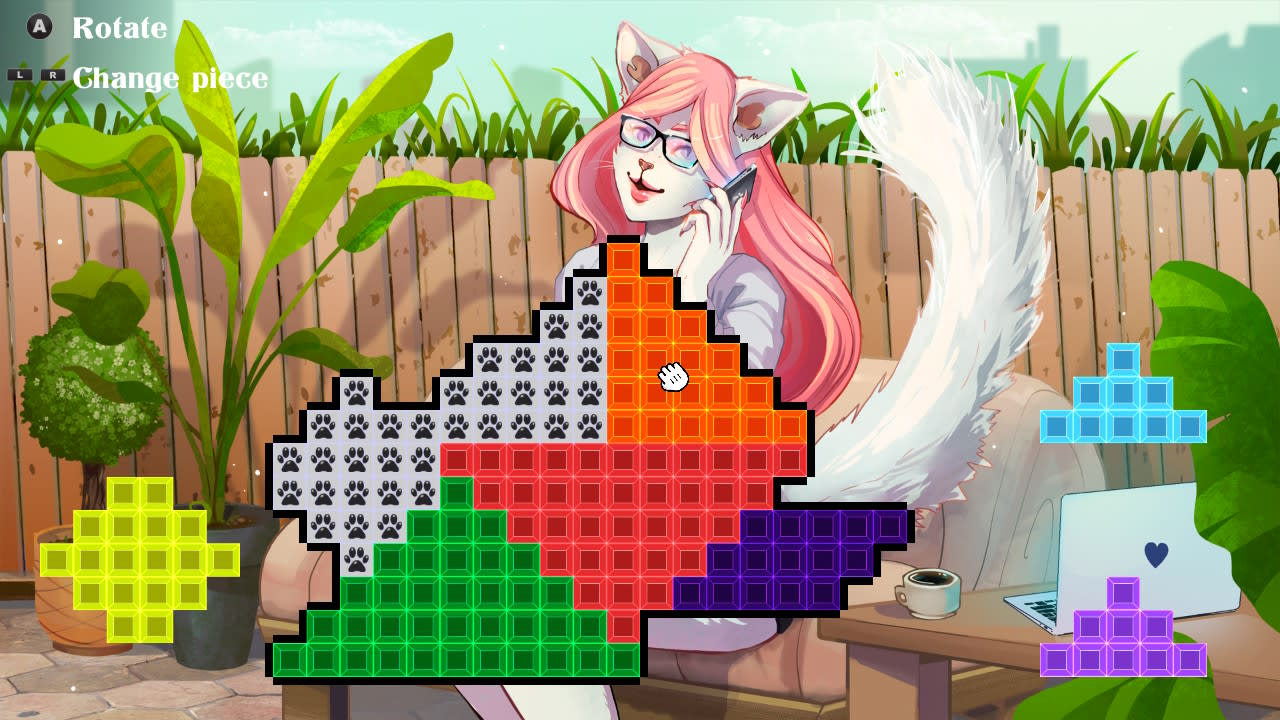 Furry Hentai Tangram for Nintendo Switch - Nintendo Official Site