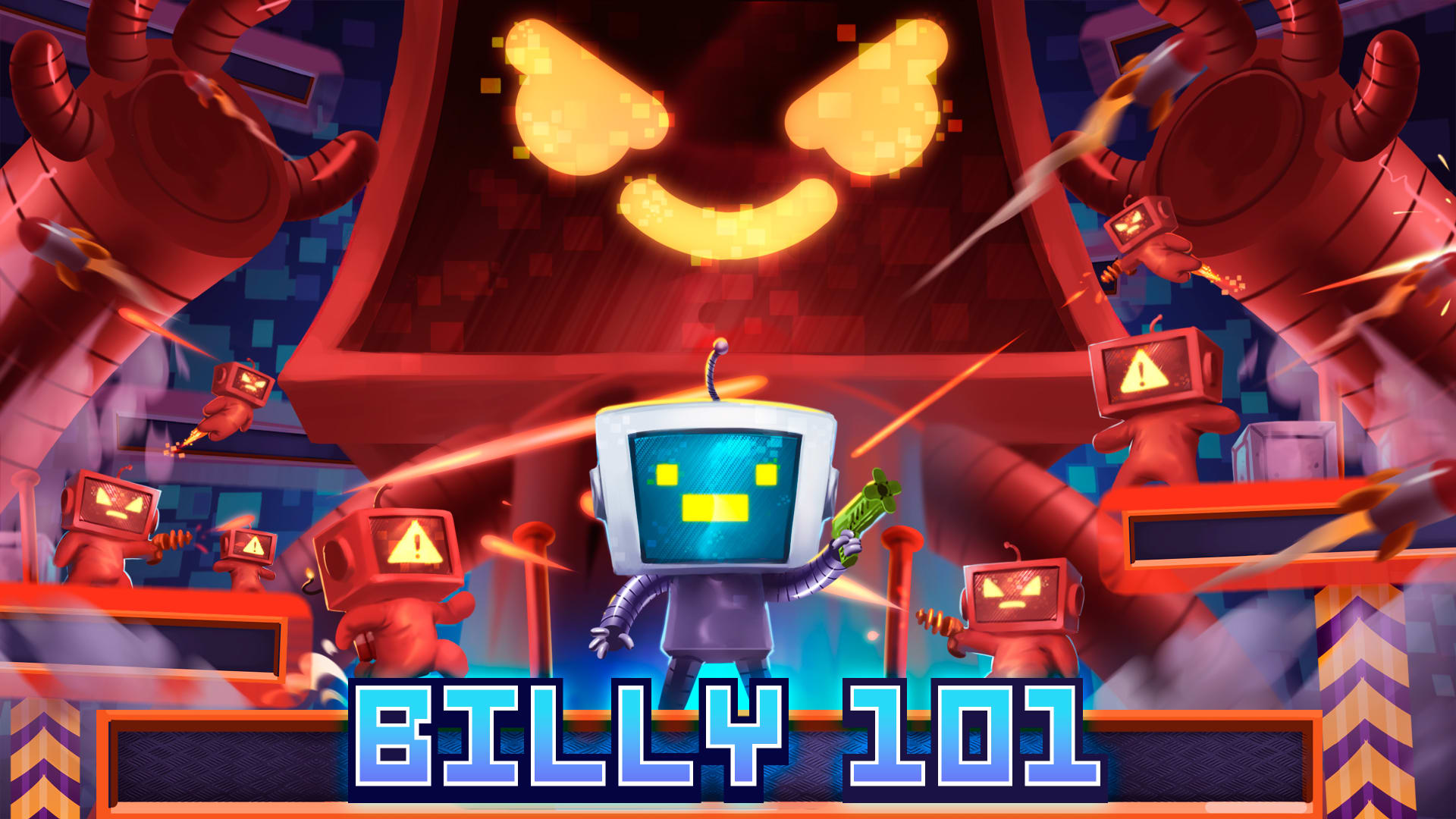 Billy 101 1