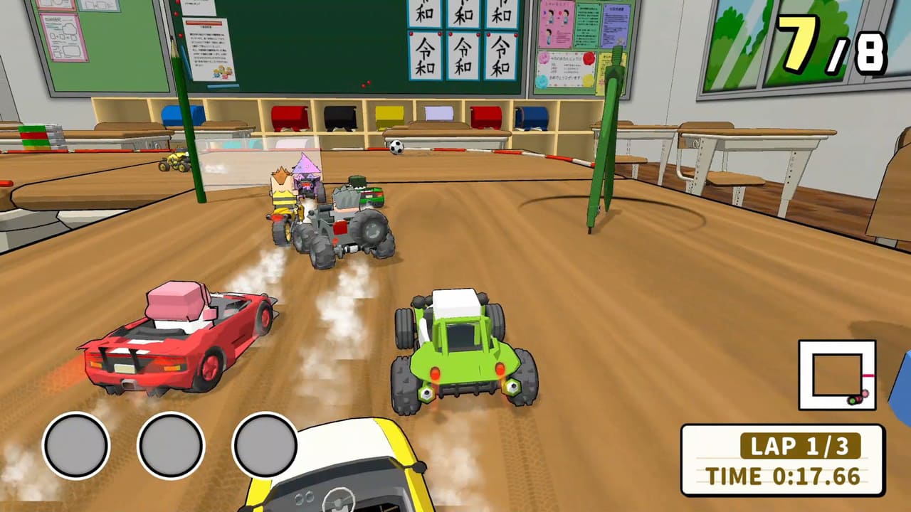 School Race GP 2