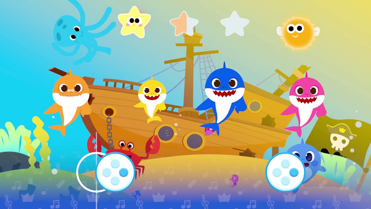 Baby Shark™: on chante et on nage 7