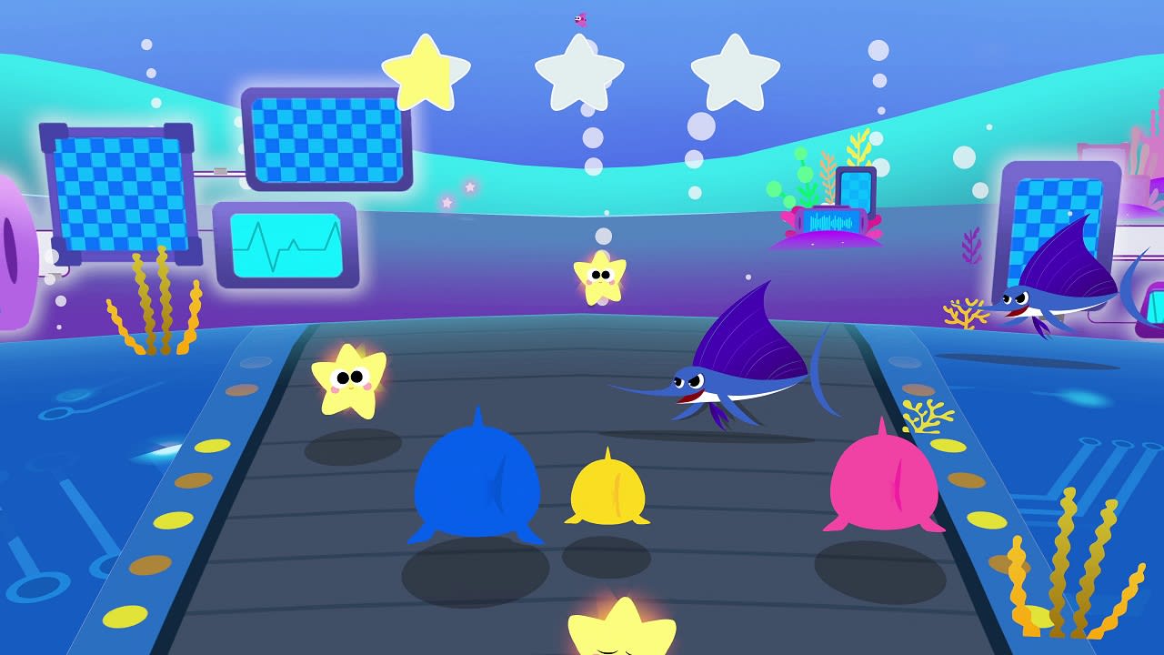 Baby Shark™: Sing & Swim Party 8