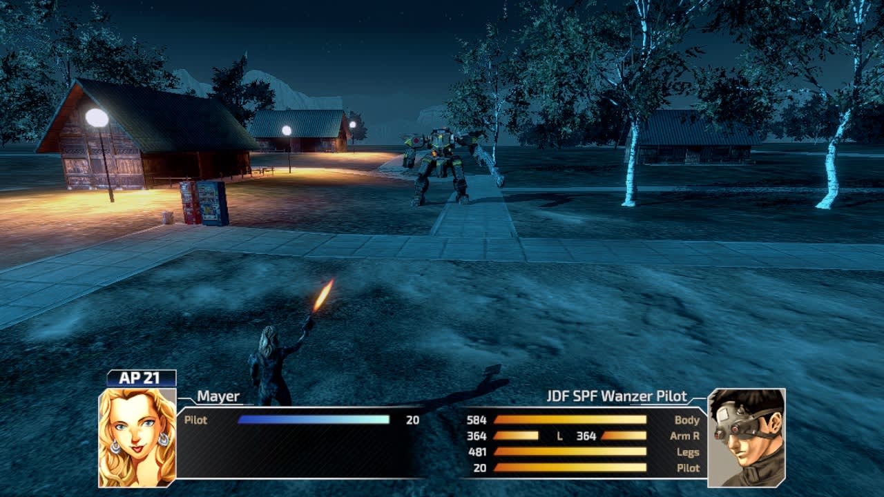 FRONT MISSION 3: Remake 8