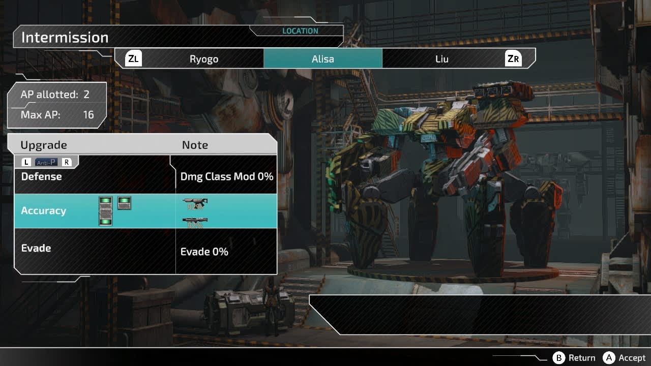 FRONT MISSION 3: Remake 5