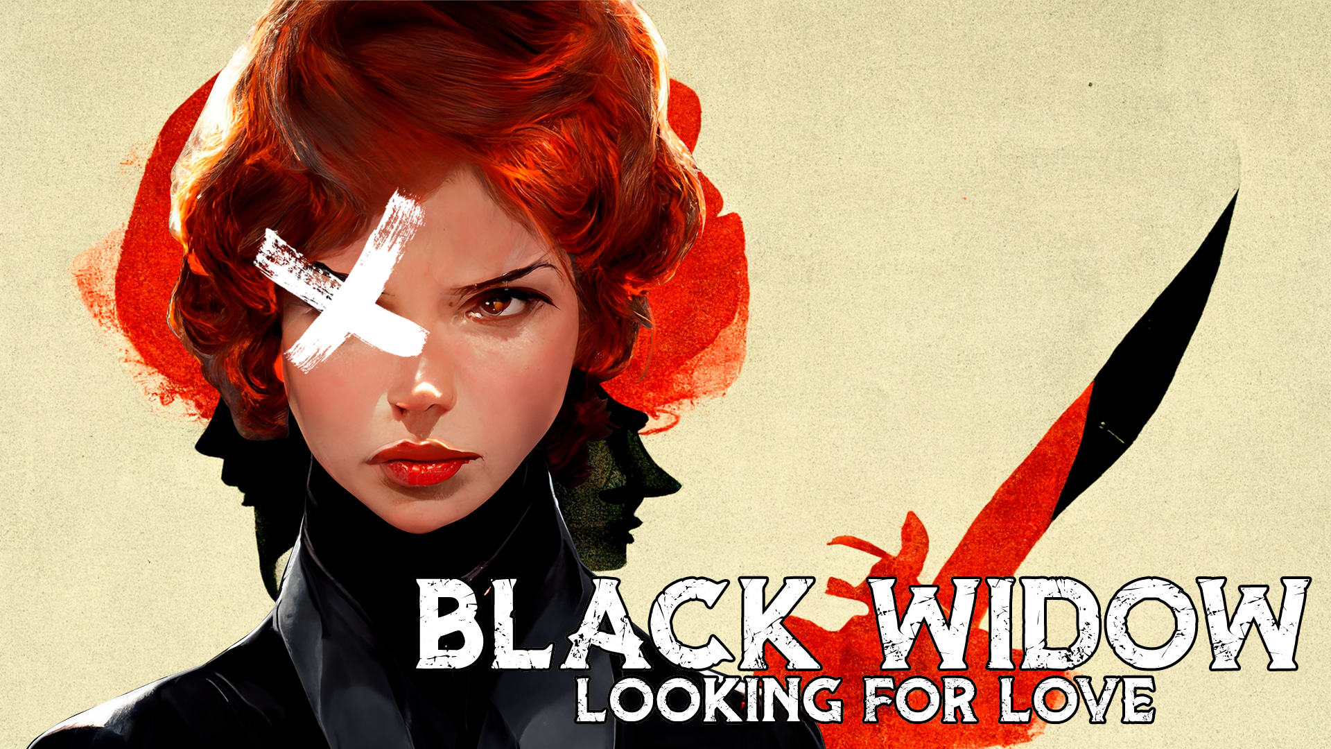 Black Widow: Looking for Love 1