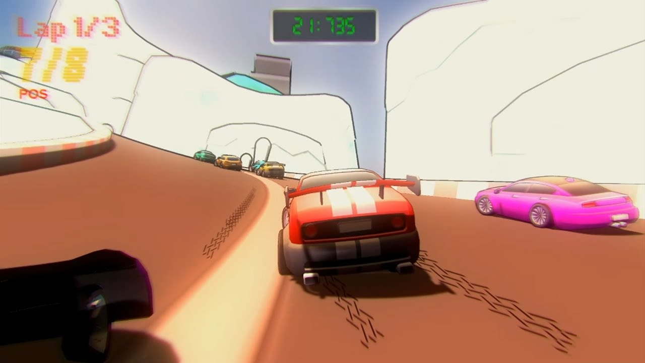 Car+Toon Race: Rally Valley Champion 5