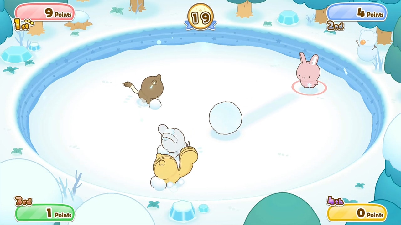Cuddly Forest Friends 8