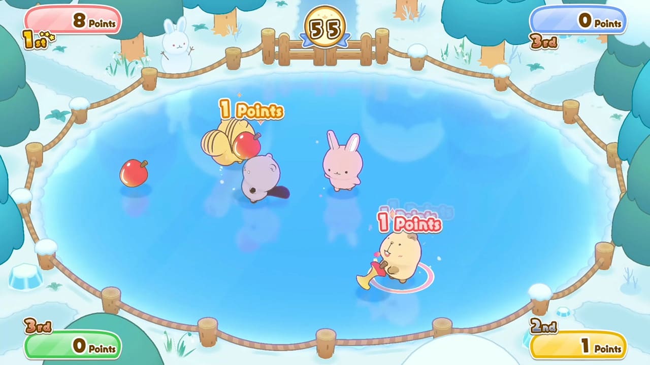 Cuddly Forest Friends 6