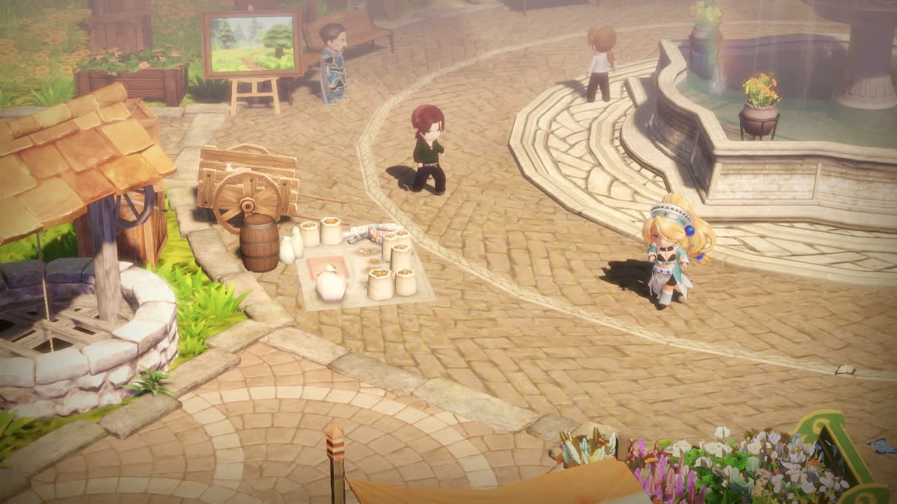 Atelier Marie Remake: The Alchemist of Salburg 4