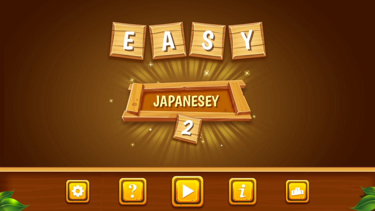Easy Japanesey 2 2