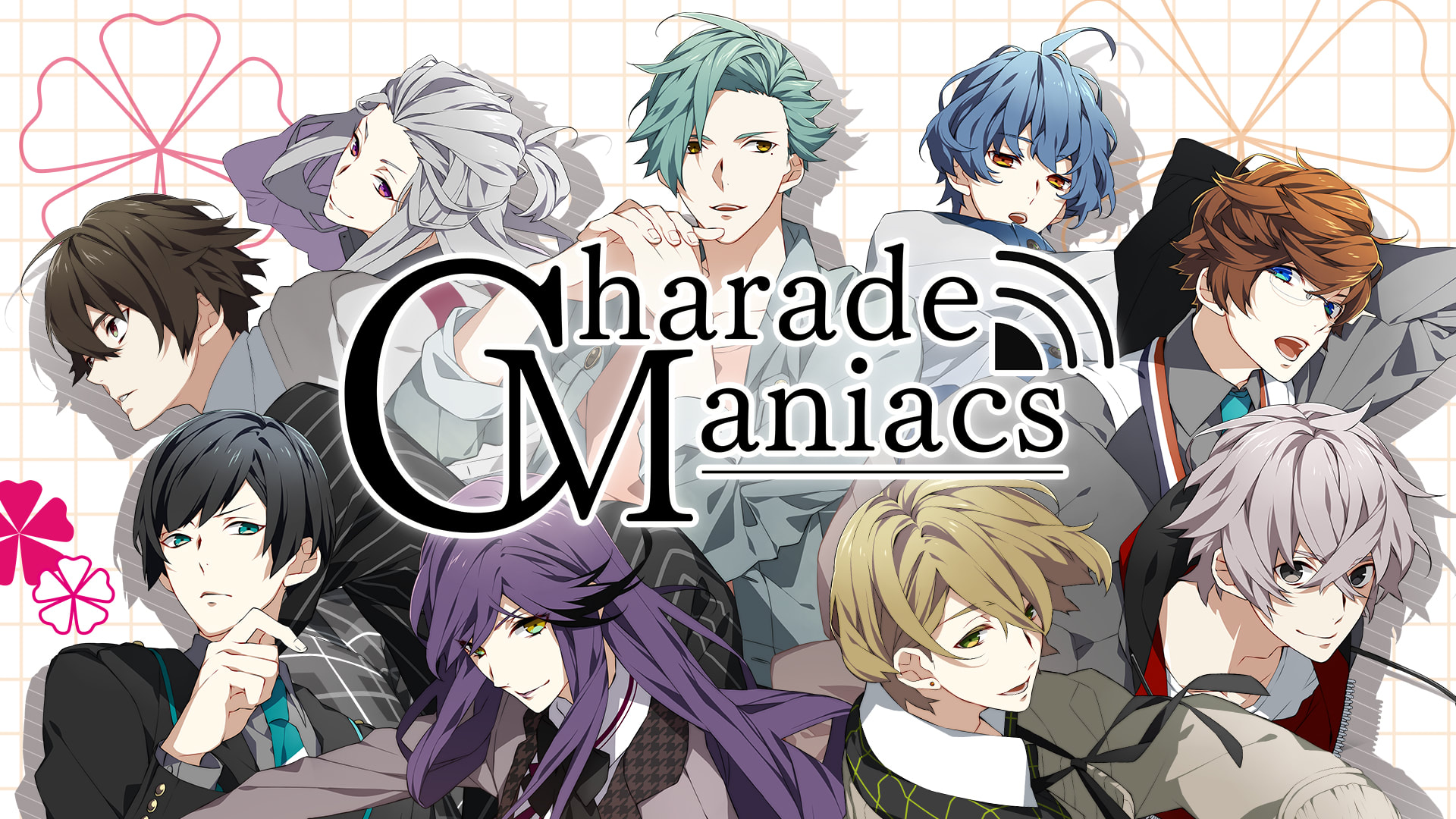 Charade Maniacs 1