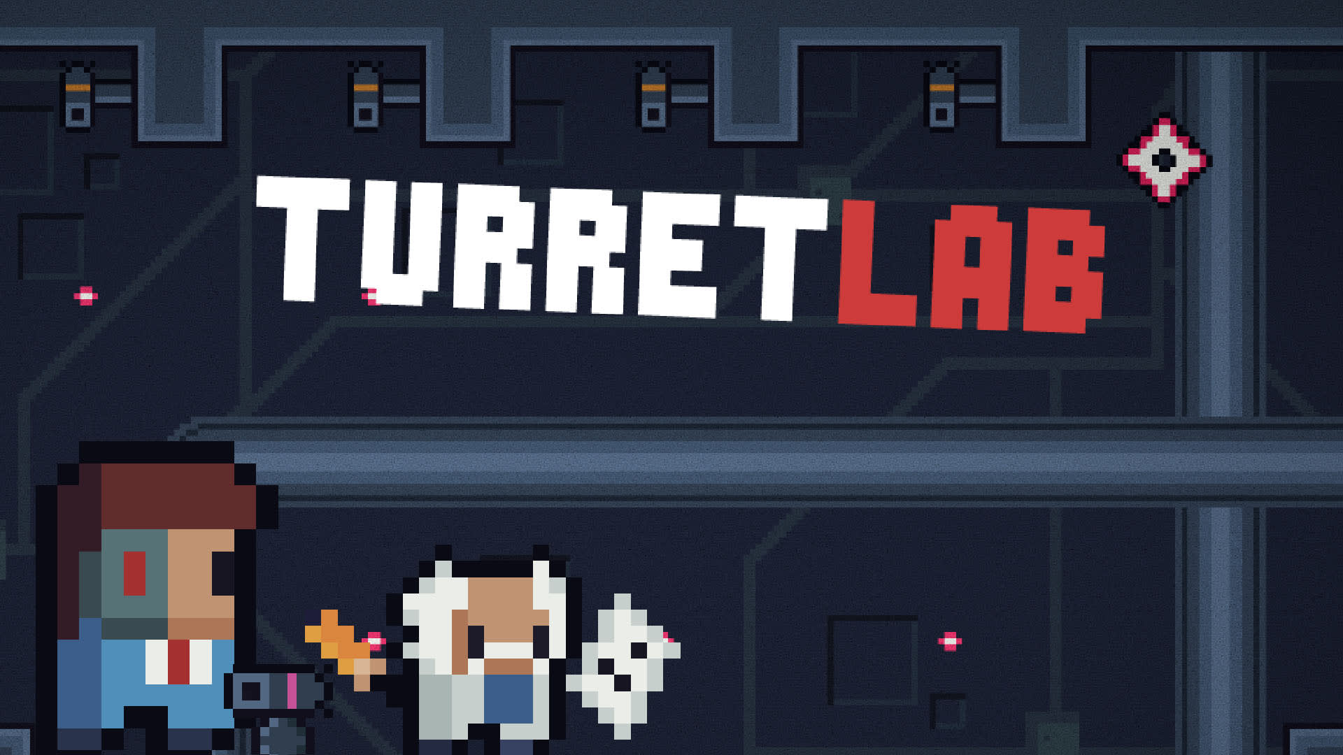 Turret Lab 1