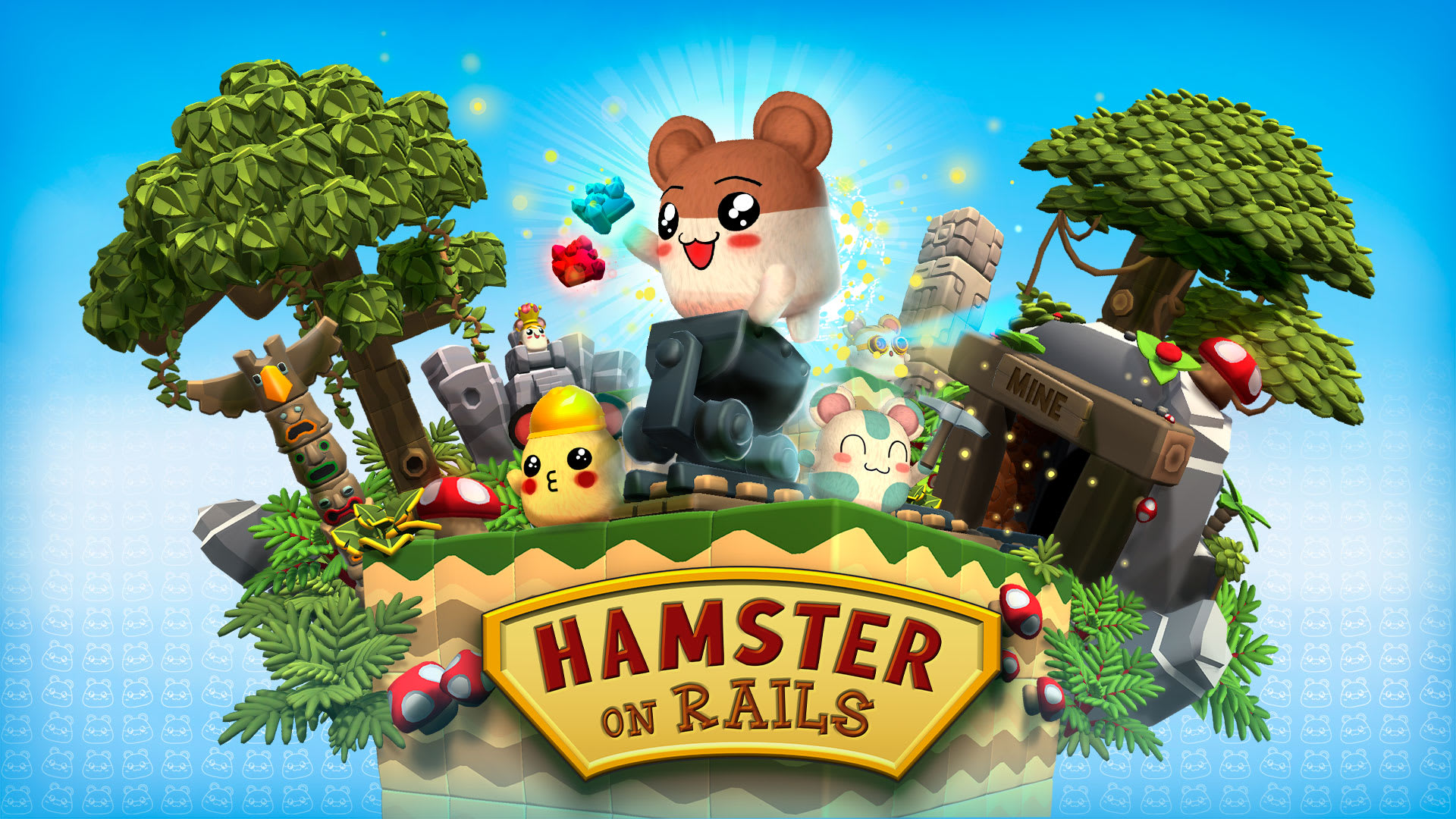 Hamster on Rails 1