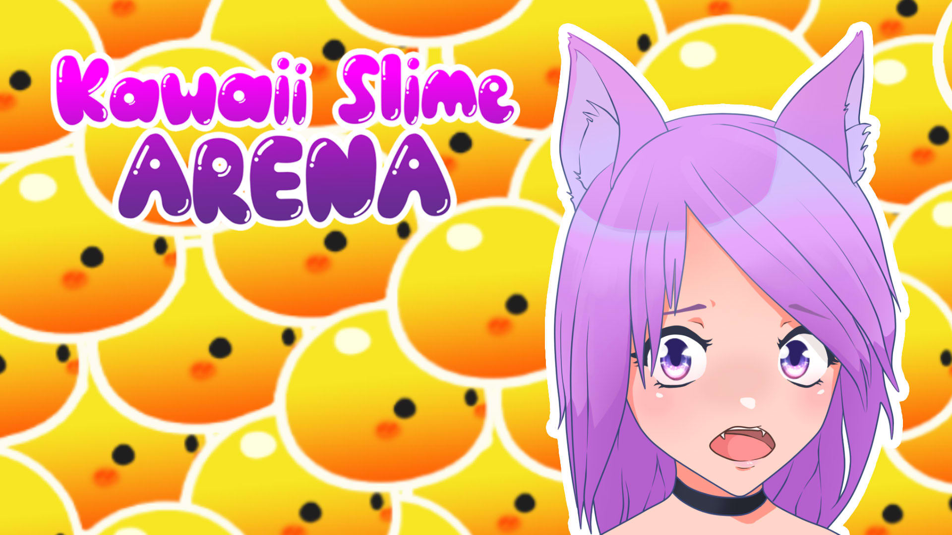 Kawaii Slime Arena 1