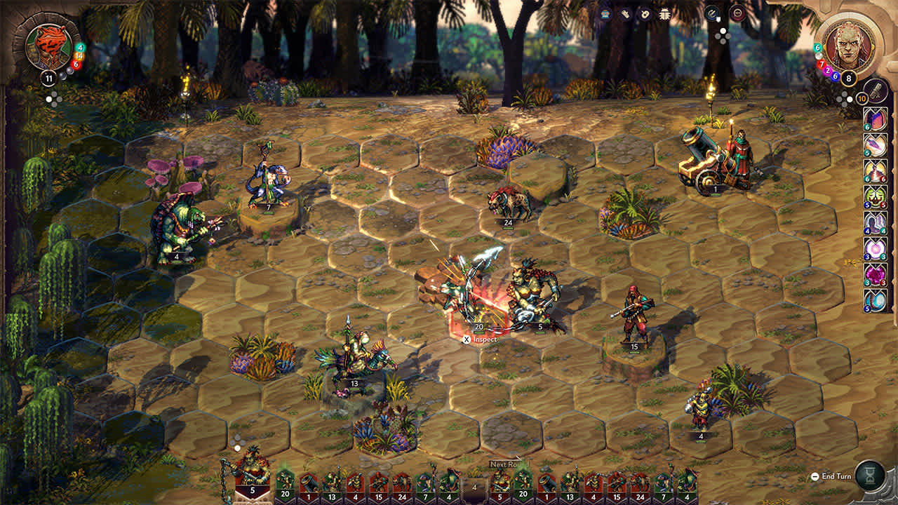 Songs of Conquest 3