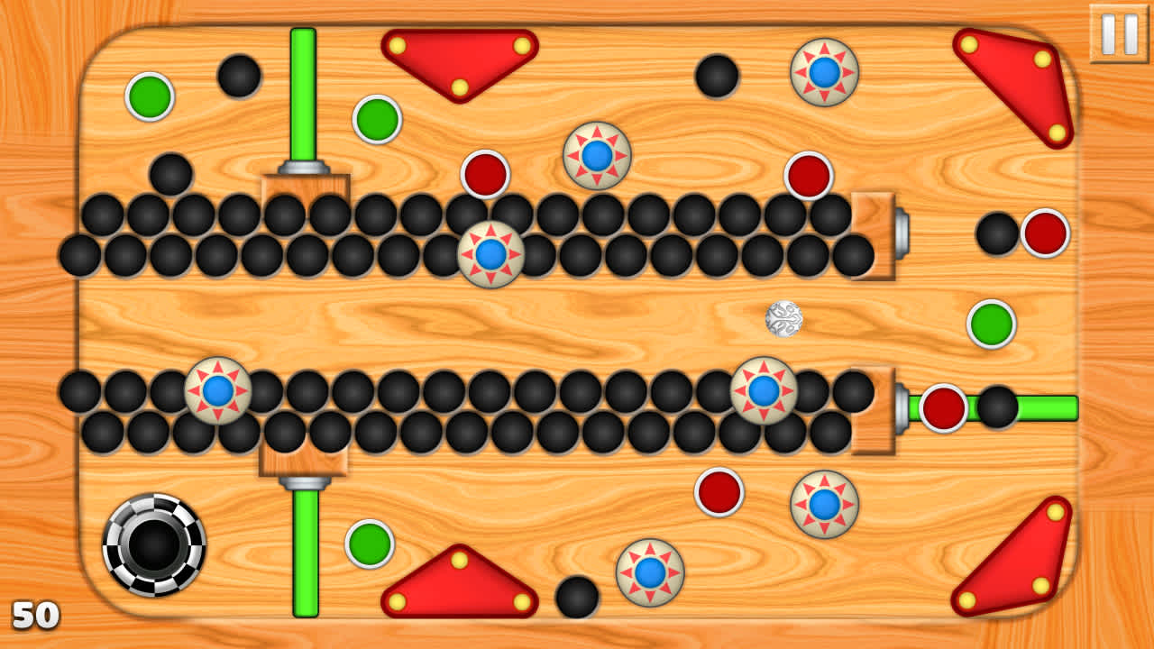 Labyrinth: Classic Pinball Puzzle 6