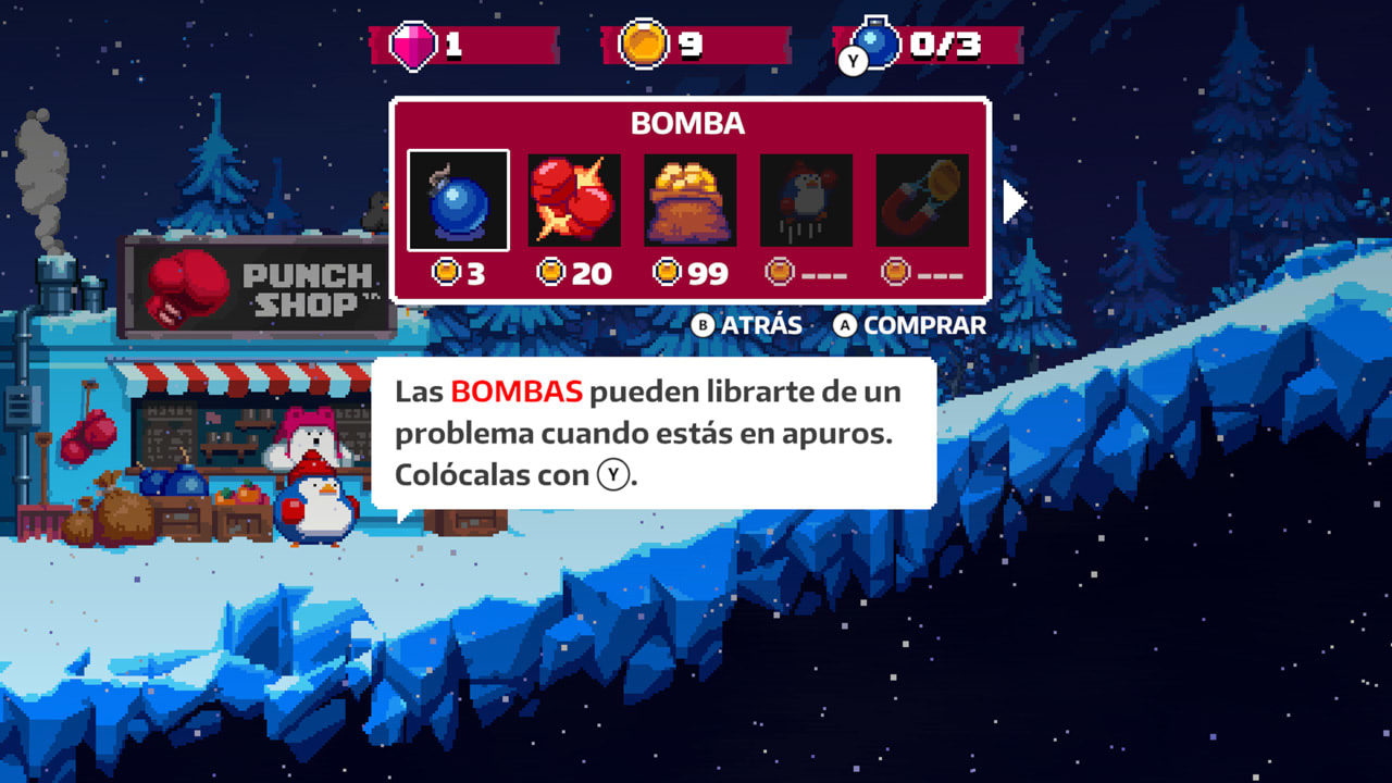 The Punchuin para Nintendo Switch - Sitio Oficial de Nintendo para Colombia