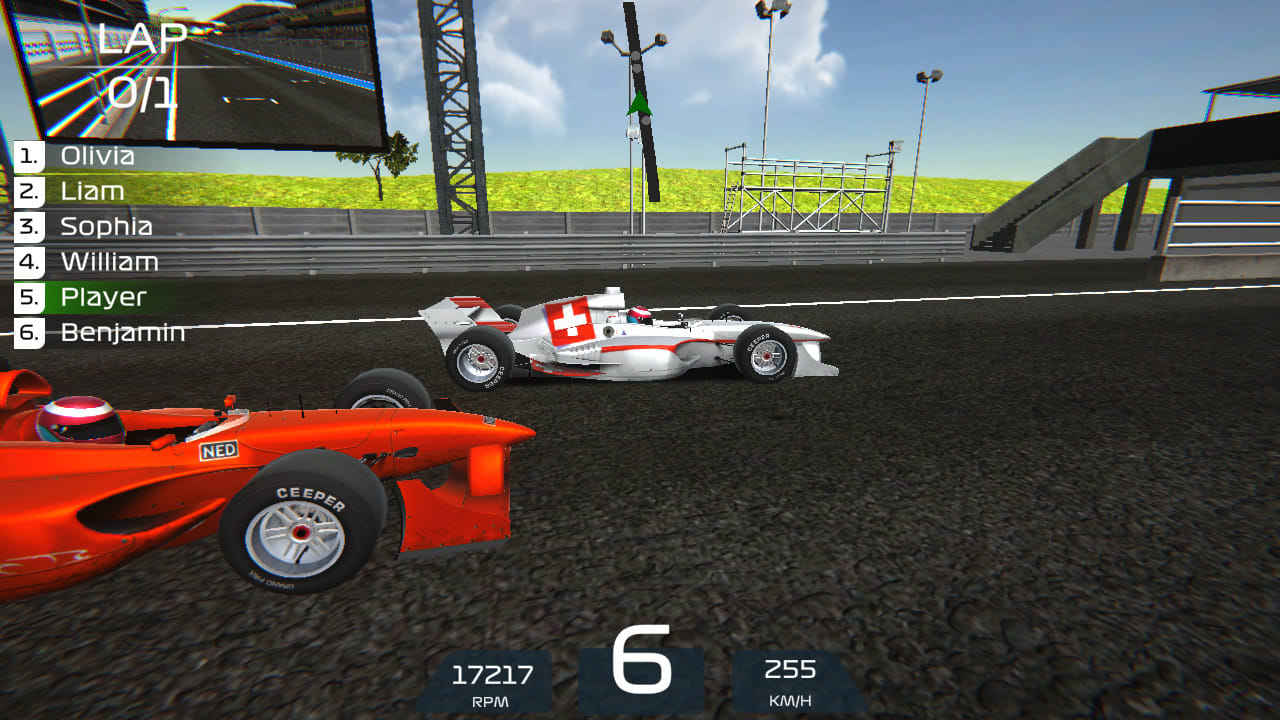 FRMaster - Formula Racing Simulator 8