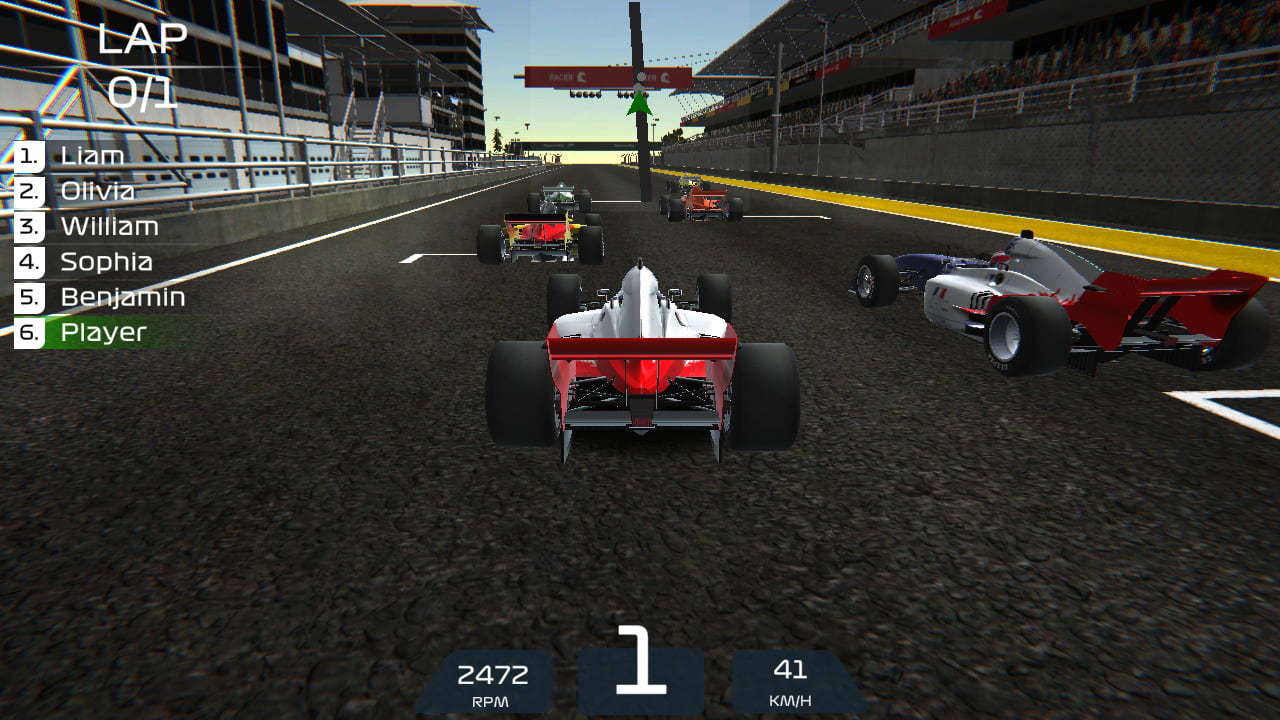 FRMaster - Formula Racing Simulator 7