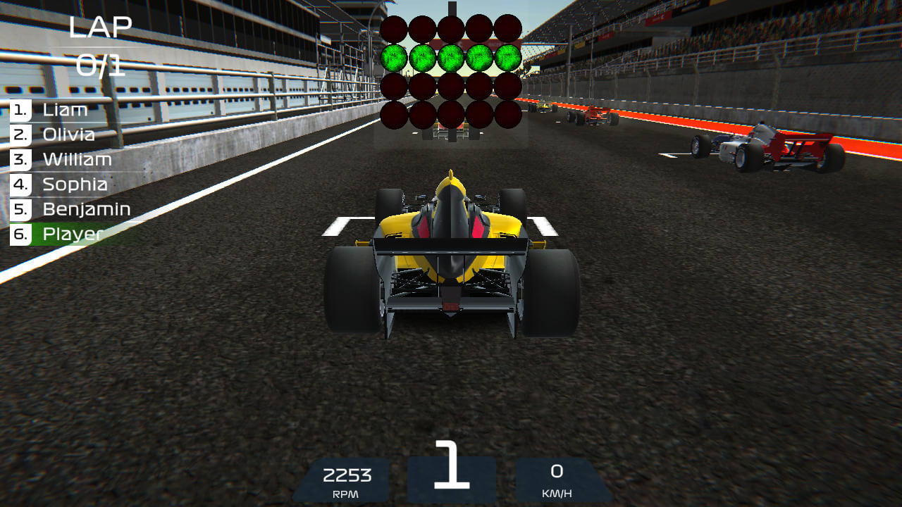 FRMaster - Formula Racing Simulator 5